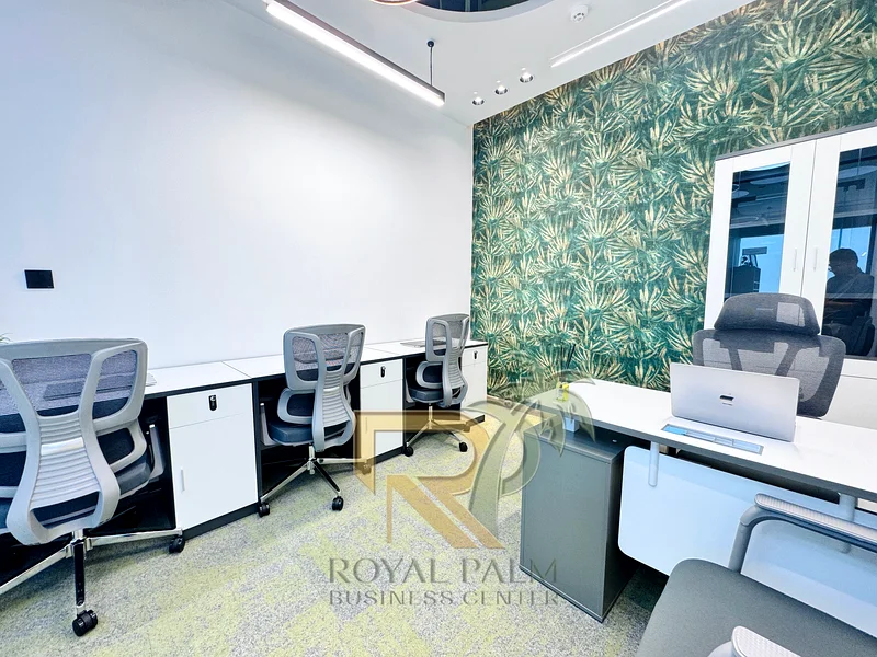 DED Approved EJARI | FREE Unlimited Bank and Labor Inspections | Conference Room | Premium Address64064701334017113