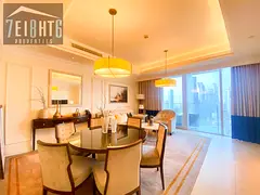 Luxury 2 Bedroom | High floor | Fully furnished | Vastu Compliant | Easy Access | Spacious