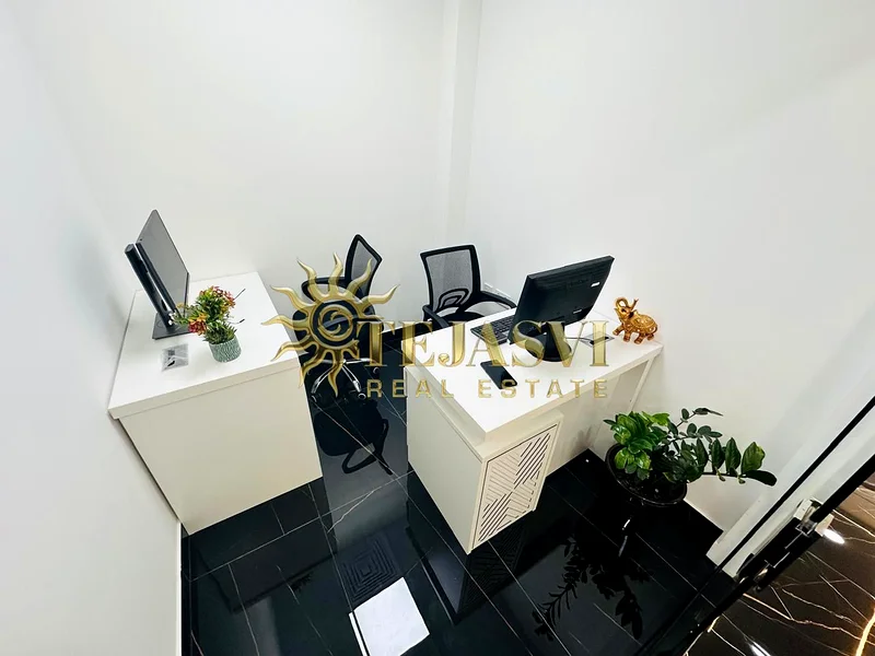 Fully Fitted Office | Direct from Owner | Near To Metro Station |64071787858947114