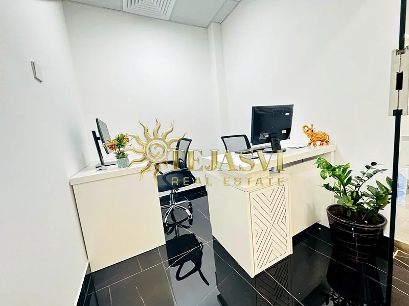 Fully Fitted Office | Direct from Owner | Near To Metro Station |64071787858947113