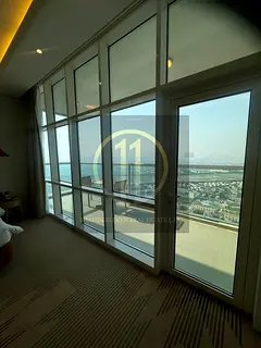 Stunning 1BR Apartment | High Floor | Fully Furnished | MBZ Road View