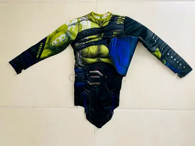 Hulk Costume 2 Pieces