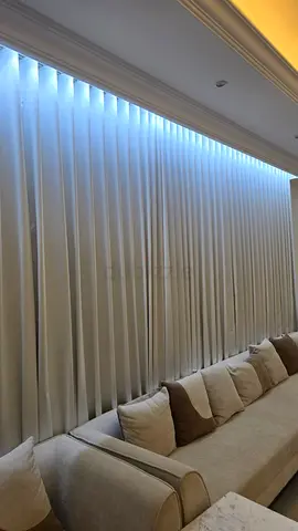 Elegant and Minimalistic Curtains for a Cozy Home