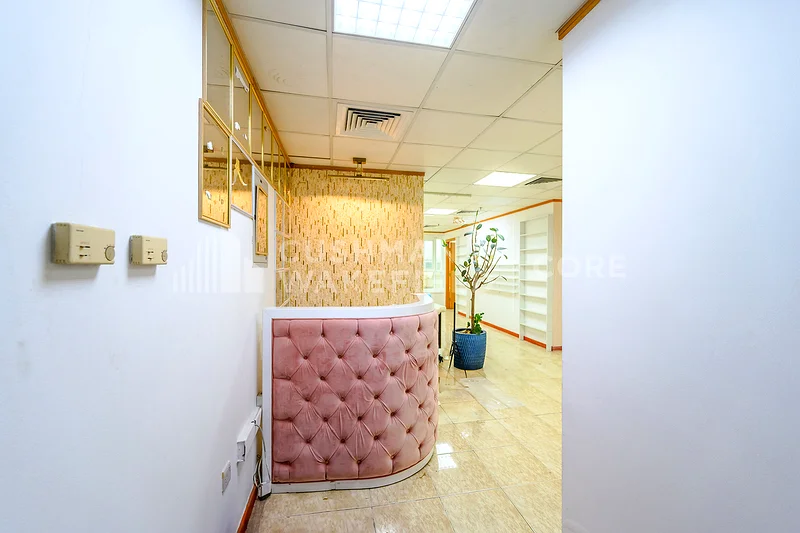 Fitted Office | Vacant | Prime Location64066471762434112
