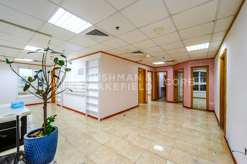 Fitted Office | Vacant | Prime Location64066471762434111
