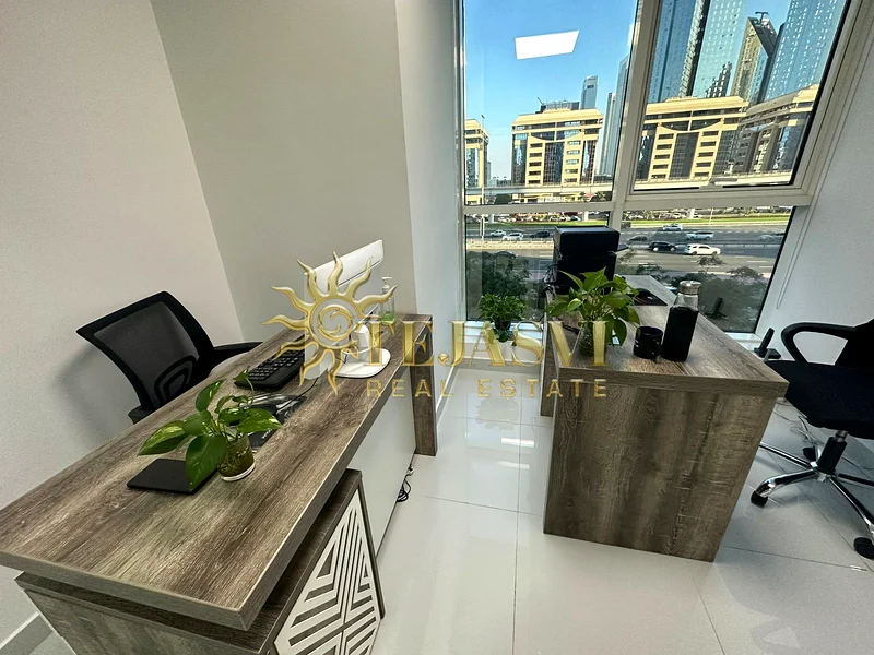 Stunning Office | Bank Account Assistance | Near to Metro Station64066791387649113