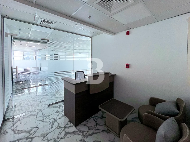 Vacant | Fully Furnished | Easy Access64068228777347110