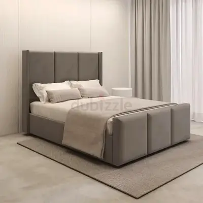 Stylish cozy 160*200 queen size bed Available