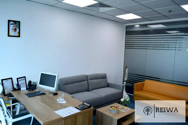 1 Year valid  Ejari I Office Space | New DED license | Renewal of DED License64068007696129112
