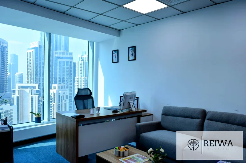 1 Year valid  Ejari I Office Space | New DED license | Renewal of DED License64068007696129113