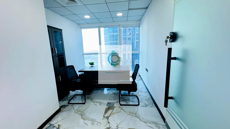 NEW TOWER | HIGH FLOOR | PRIME LOCATION | LUXURY OFFICES64069967000961112