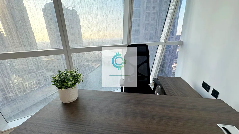 NEW TOWER | HIGH FLOOR | PRIME LOCATION | LUXURY OFFICES64069967000961114