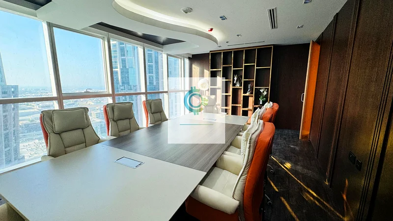 NEW TOWER | HIGH FLOOR | PRIME LOCATION | LUXURY OFFICES64069967000961113