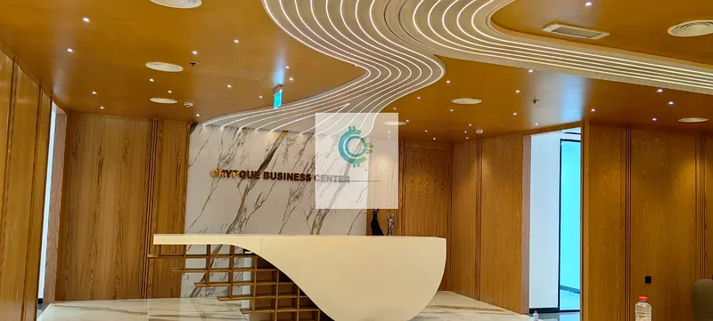 NEW TOWER | HIGH FLOOR | PRIME LOCATION | LUXURY OFFICES64069967000961110
