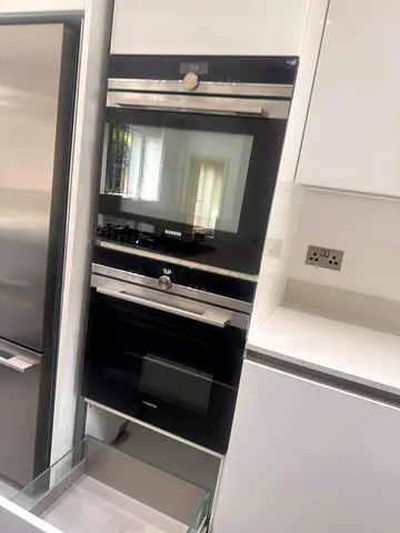 IQ700 | Siemens Built in oven microwave set in excellent condition