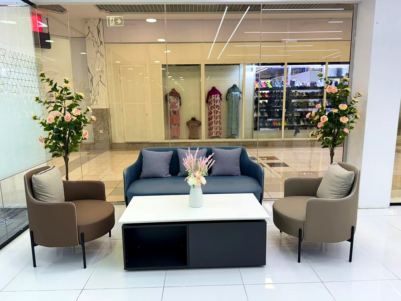 READY TO MOVE IN || ! FULLY FURNISHED OFFICE – PRIME LOCATION | WITH EJARI64063806383874110