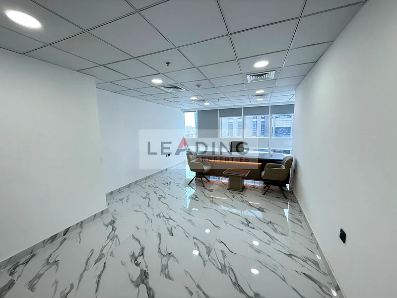 Luxurious New Office | Free DEWA | Free Chiller64070192907394112