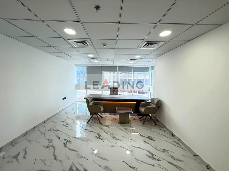 Luxurious New Office | Free DEWA | Free Chiller64070192907394114