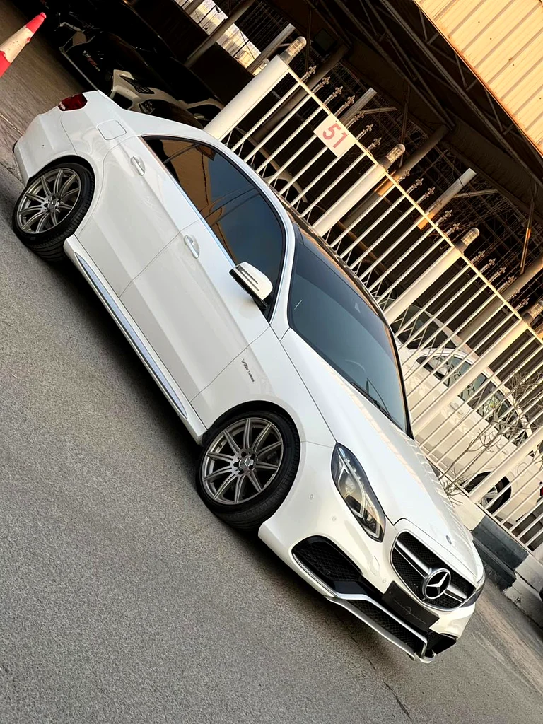 مرسيدس E.300 AMG موديل 2016 خليجي63910193108225112