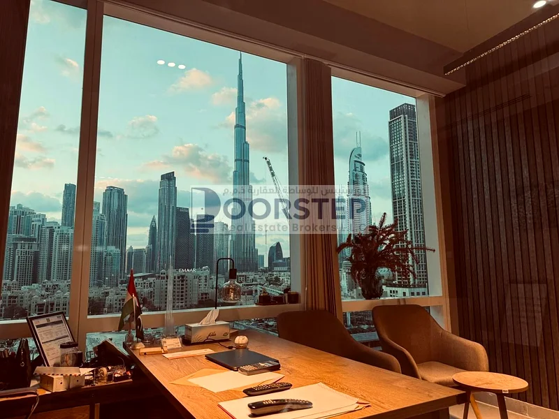 Fully Furnished | Burj Khalifa View | Move in Ready64069747950978110
