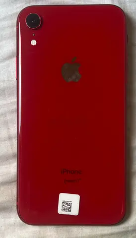Iphone XR Special Red edition 128GB for Sale!