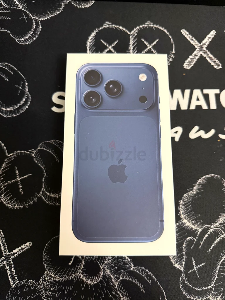 iPhone 17 Pro 256GB ディープブルー Apple iPhone 17 Pro 256GB