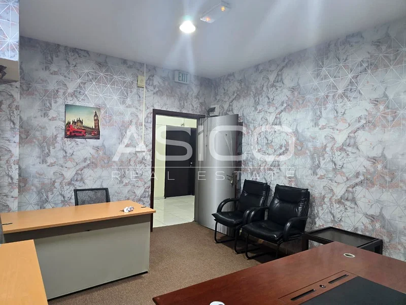 Studio Office for Rent | Al Fahad Building | Vacant64066029828866114