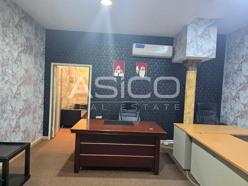Studio Office for Rent | Al Fahad Building | Vacant64066029828866111