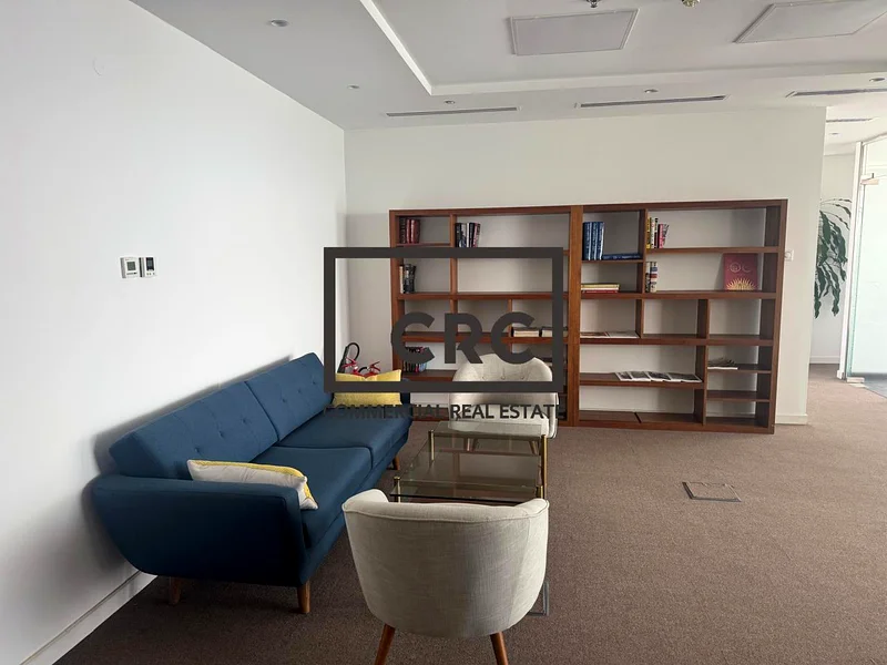 Furnished Office | Grade A Tower | Available Now64071527605890111
