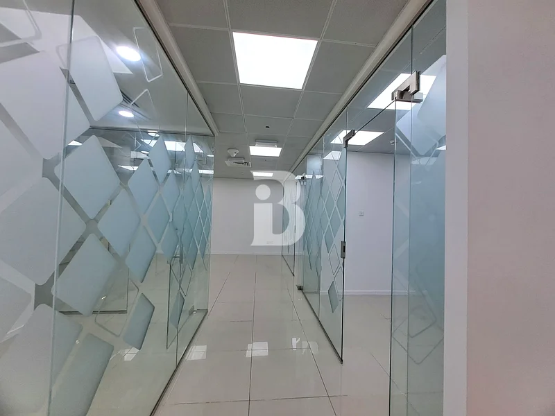Fitted Office | Prime Location | Vacant | Parking64062257832577112