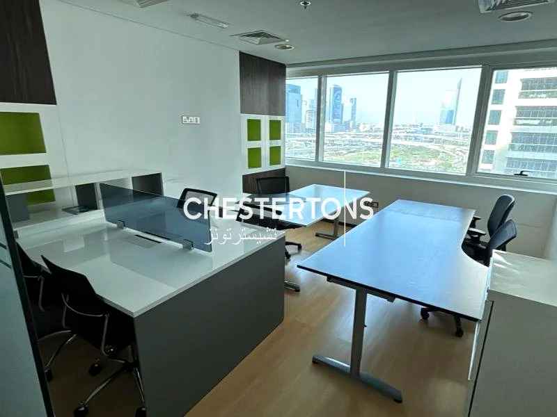 Furnished | Fitted Office | Close to metro64071282570241110
