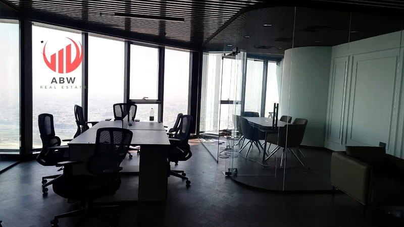 Best Price | Fitted Office | Canal Views64069527311617112