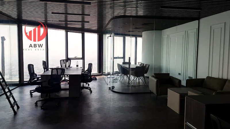 Best Price | Fitted Office | Canal Views64069527311617113
