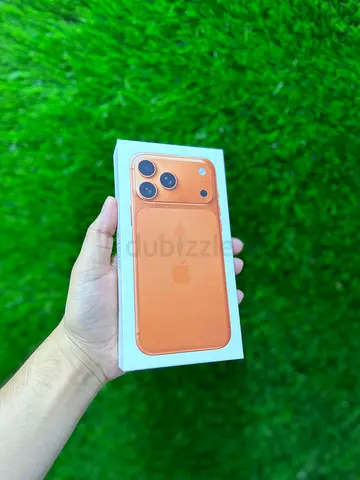iPhone 17 Pro Max  256GB Orange