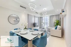 City Center &amp; Prime Area Three Bedroom close to The Dubai Mall and Burj