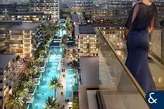 2 Bedroom | Waterfront | Handover soon