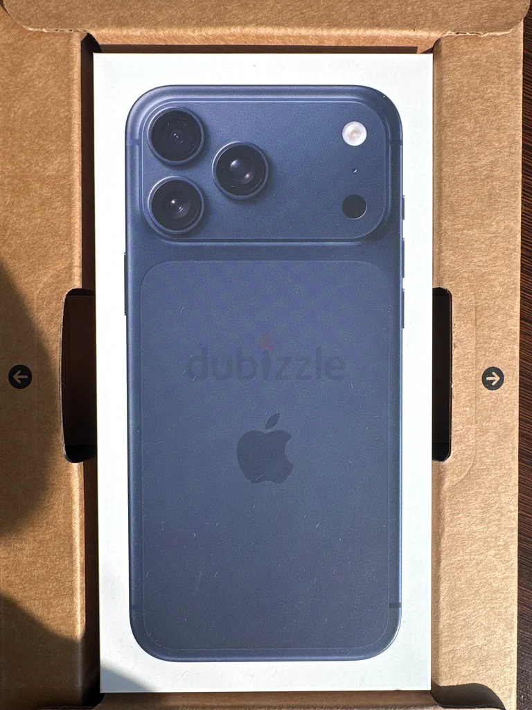 iPhone 17 Pro 256GB ディープブルー Cosmic Orange or Deep