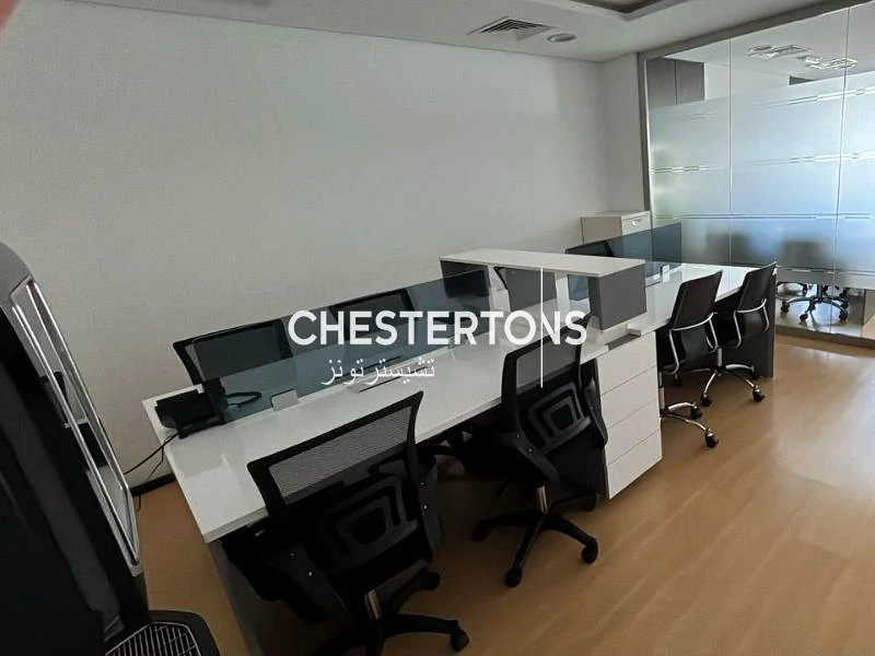 Furnished | Fitted Office | Close to metro64071282570241111