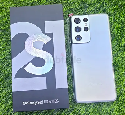 Samsung Galaxy S21 Ultra 5G - Experience the Future of Mobile Technology!