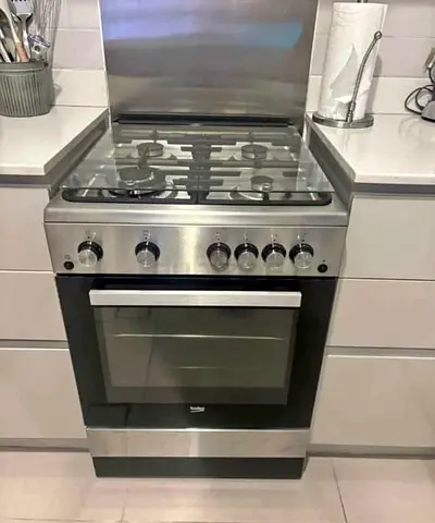 Beko Gas Cooker 4 Burner Excellent condition
