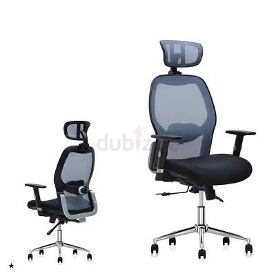 Ergonomic Office Chair for Ultimate Comfort
