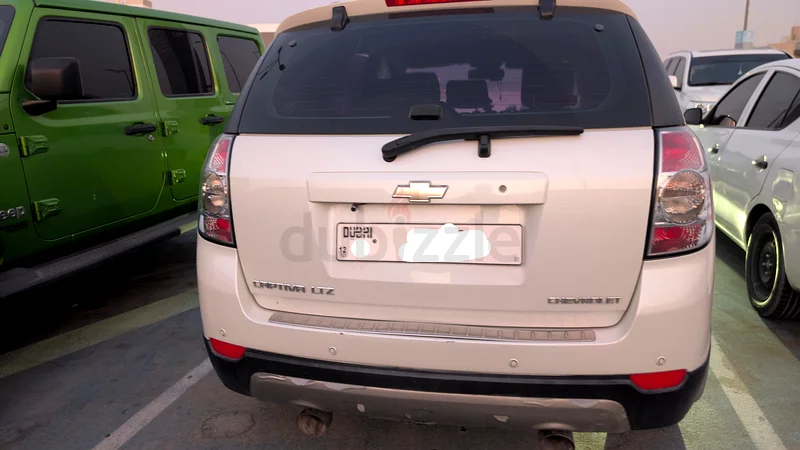 شيفروليه كابتيفا LTZ 3.063893117885442110