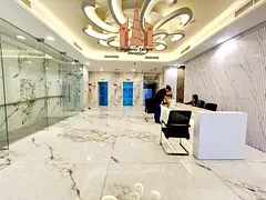 Hot offer No Deposit Braned New 1BHK apartment with balcony Near to sahara mall
