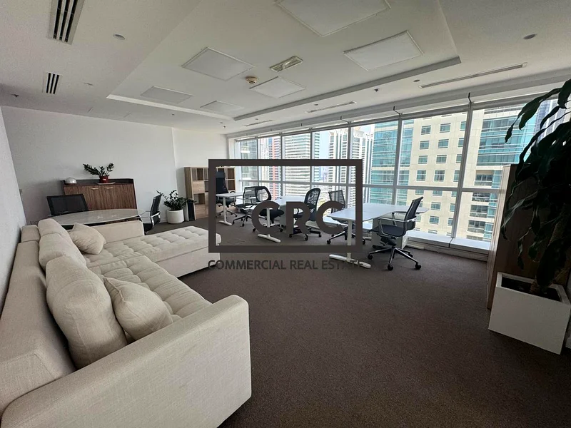 Furnished Office | Grade A Tower | Available Now64071527605890112