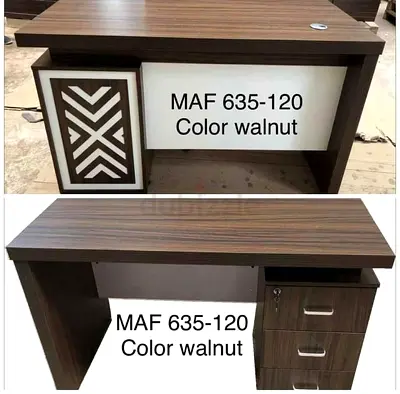 For sale office table brand new size 120/60