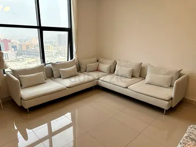 IKEA Söderhamn corner six seat sofa for sale