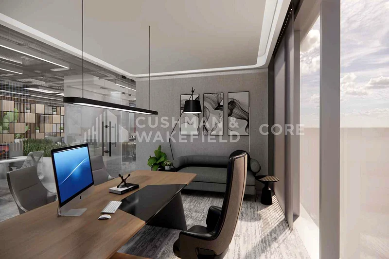مجهز بالكامل ومُقسم | يشمل 5 أماكن وقوف سيارات64067125189635112