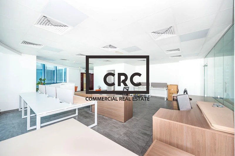 FITTED OFFICE | BREATHTAKING VIEW | NEAR TO METRO64072344391553111