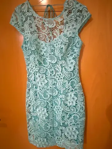 Elegant Lace Dress for Any Occasion