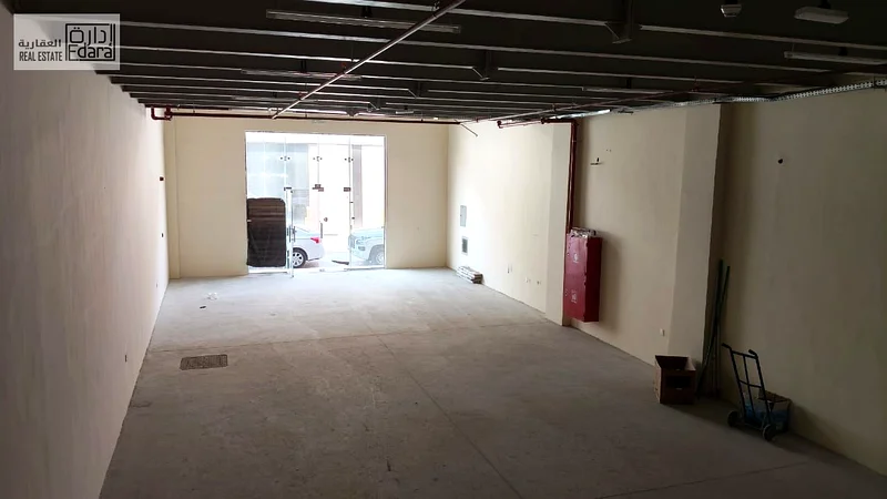 For Rent: Warehouse in Al Jurf Industrial Area 2 – Suitable for storage or industrial use.64073673815683111